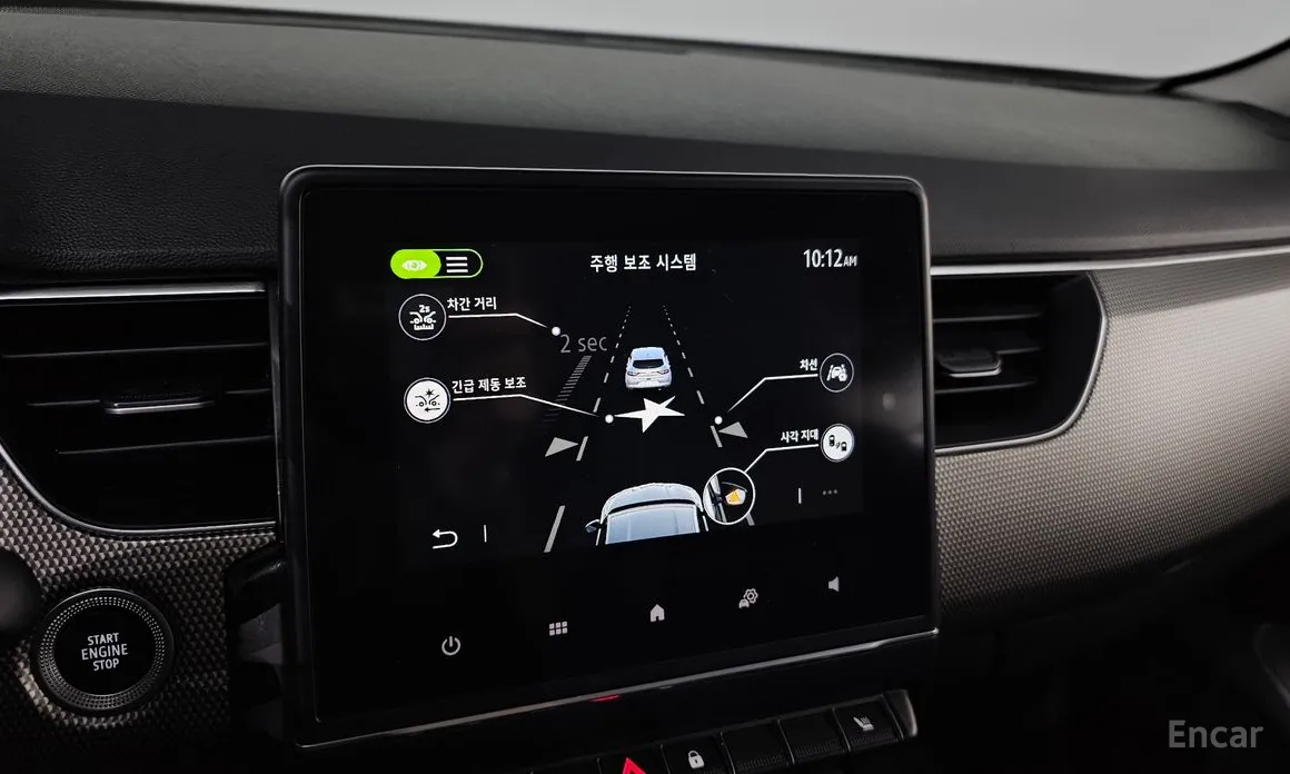 Renault XM3 2020 1.6 GTe RE