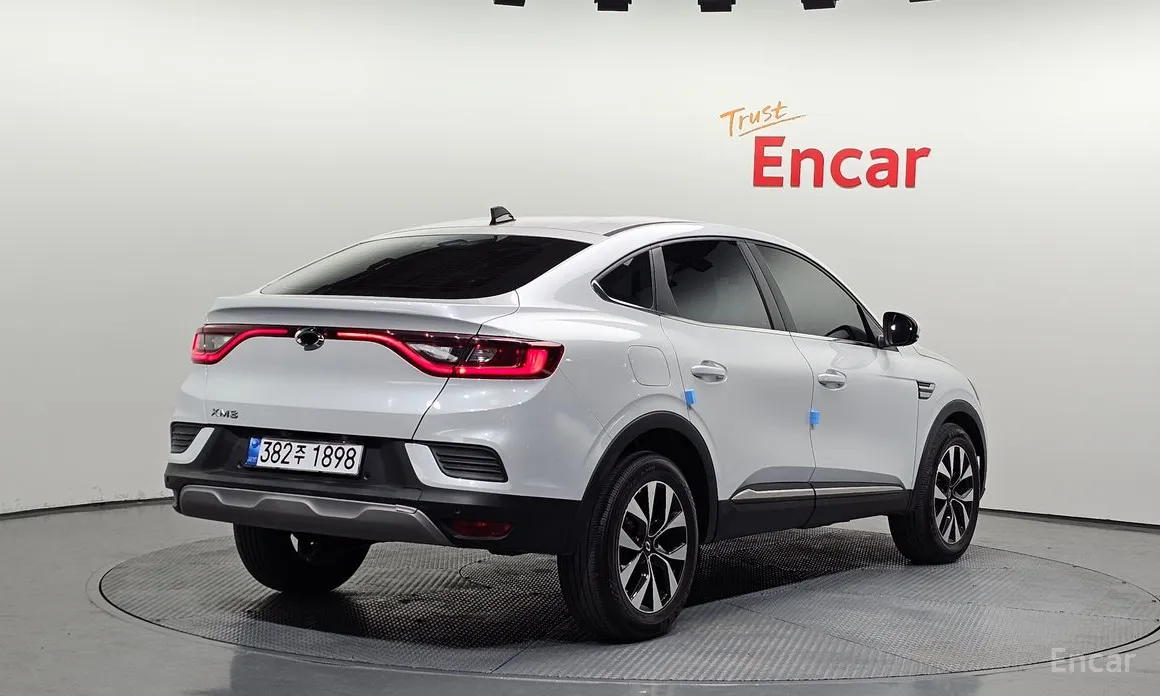 Renault XM3 2020 1.6 GTe RE