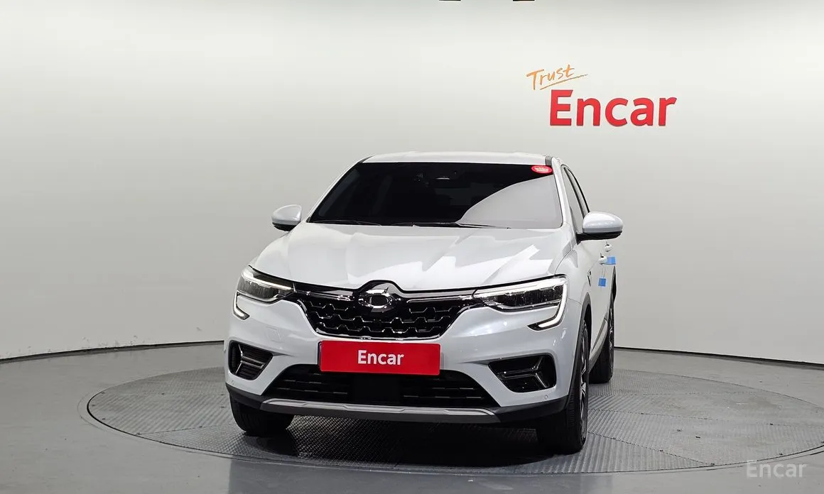 Renault XM3 2020 1.6 GTe RE