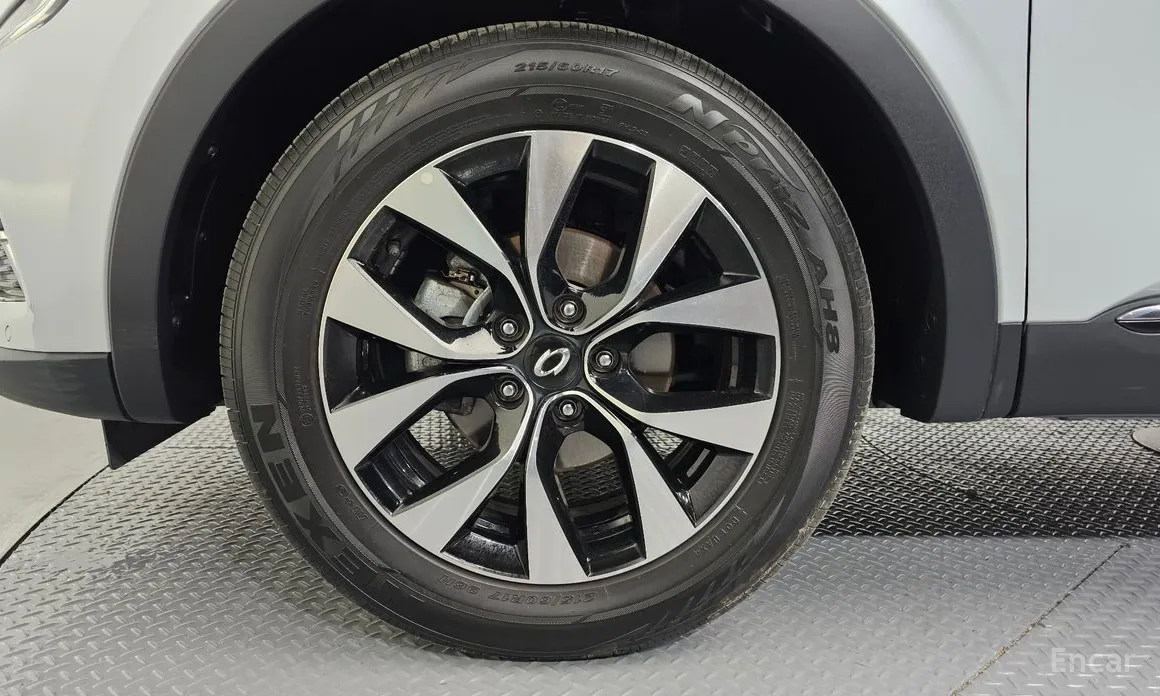 Renault XM3 2020 1.6 GTe RE