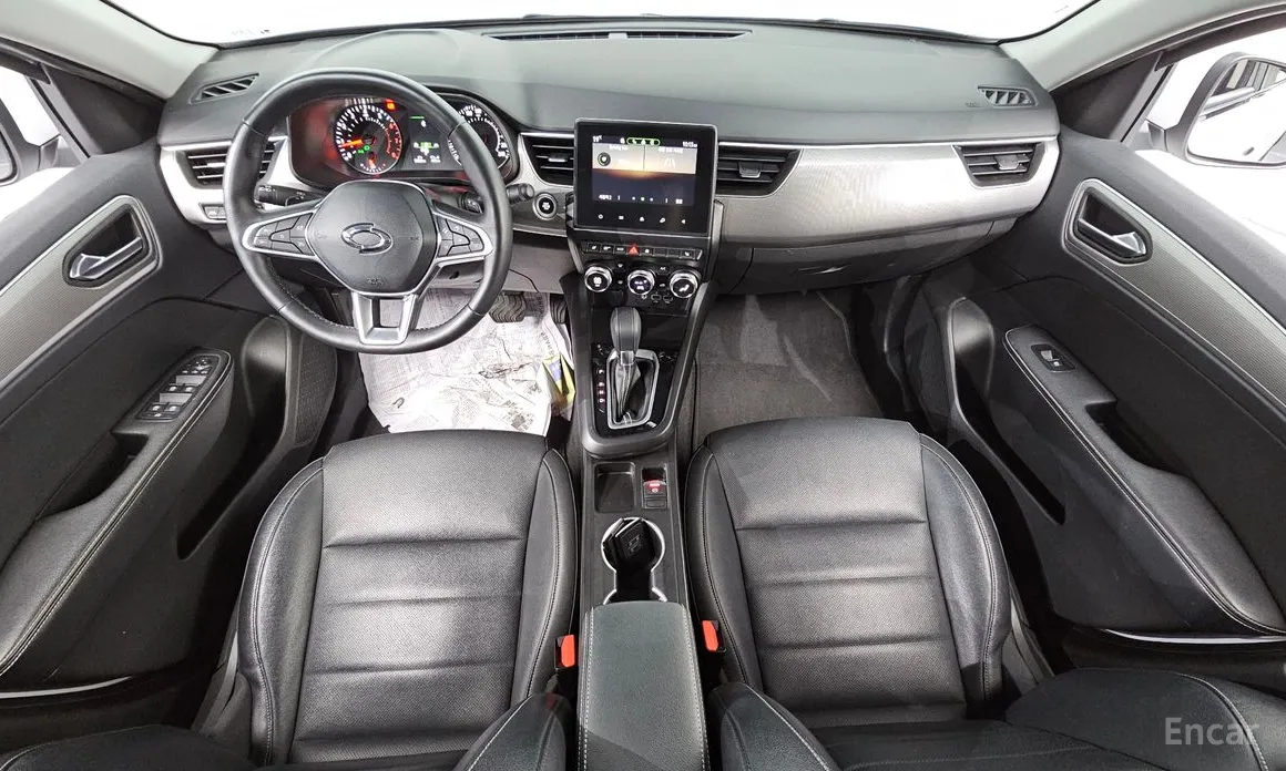 Renault XM3 2020 1.6 GTe RE