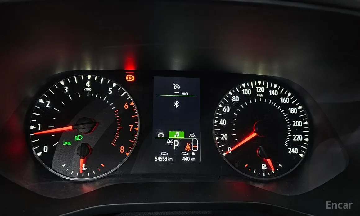 Renault XM3 2020 1.6 GTe RE