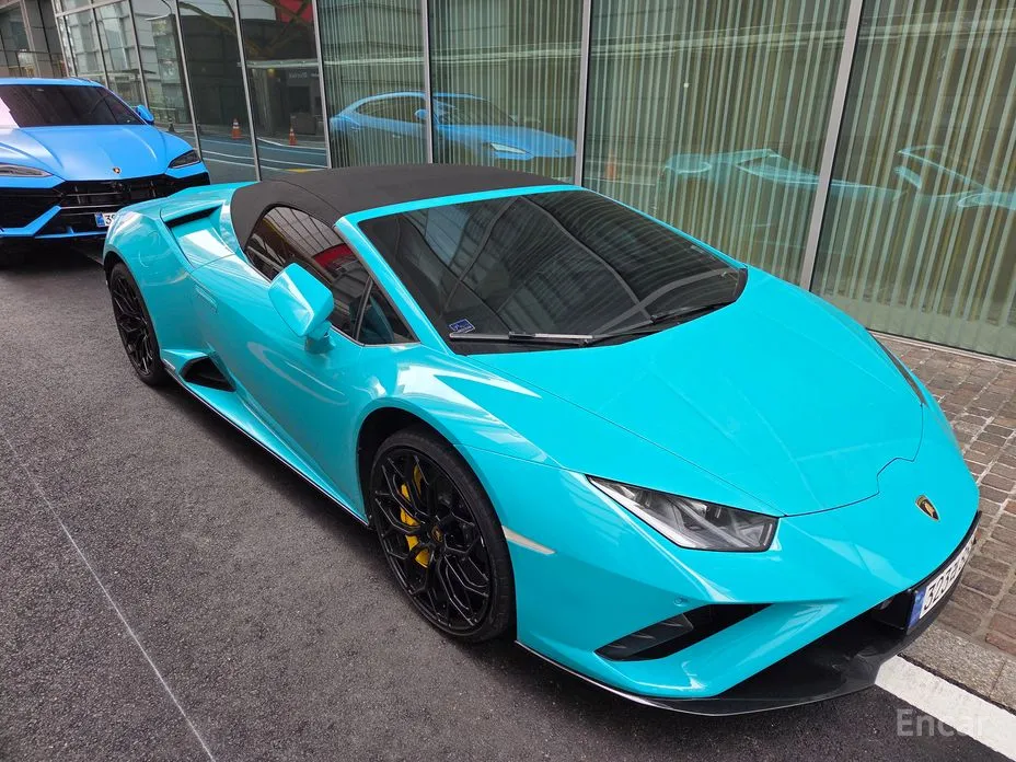 Фото 2 - Lamborghini Huracan