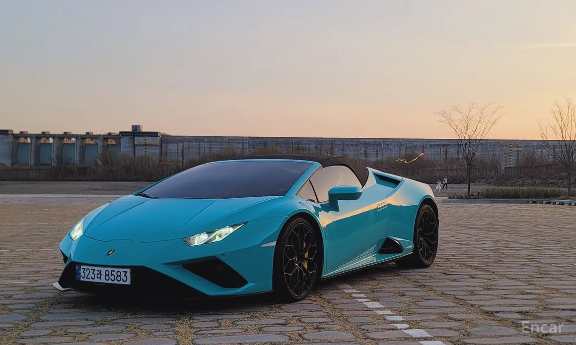 Фото 3 - Lamborghini Huracan