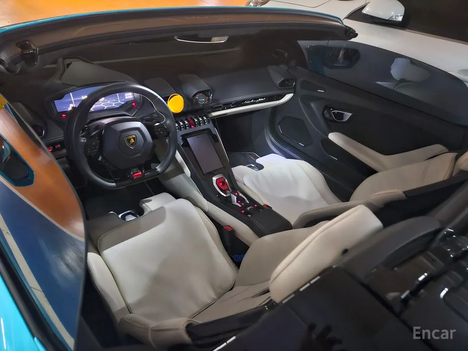 Фото 4 - Lamborghini Huracan