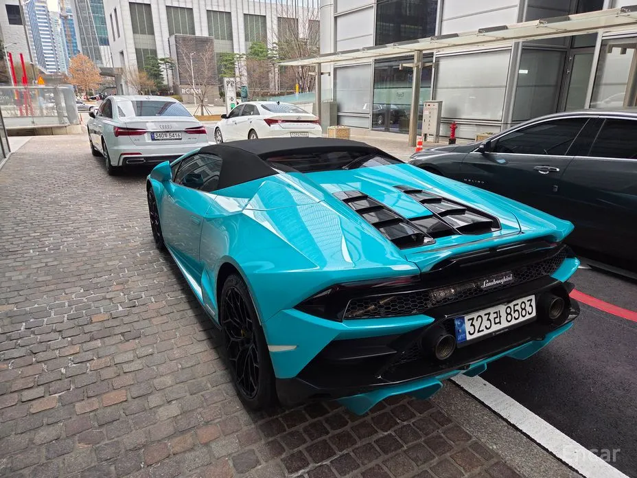 Фото 5 - Lamborghini Huracan
