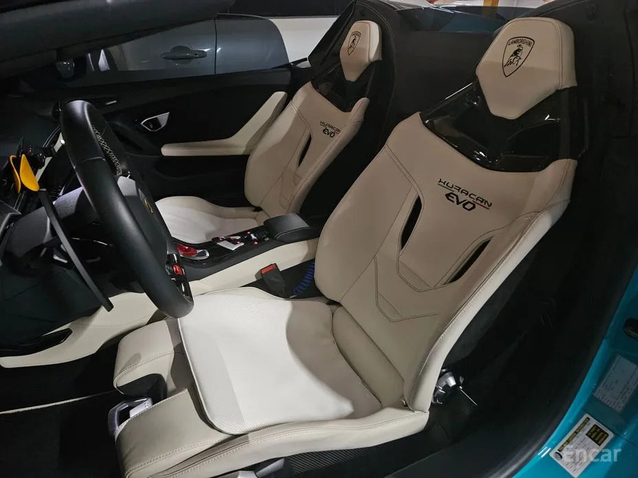Фото 6 - Lamborghini Huracan