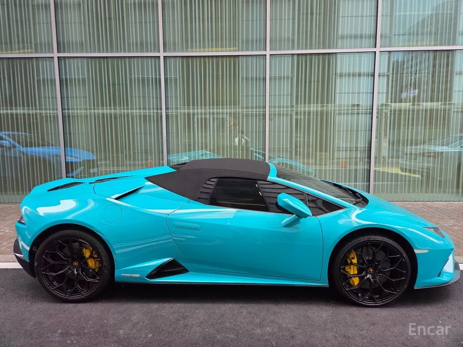 Фото 7 - Lamborghini Huracan