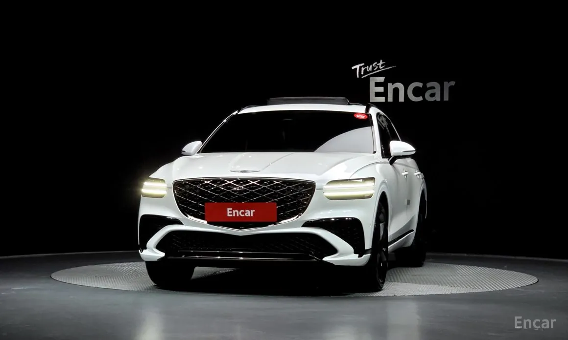 Фото 3 - Genesis GV70