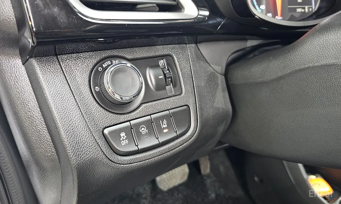 Chevrolet Spark 2018 Red Pick Edition