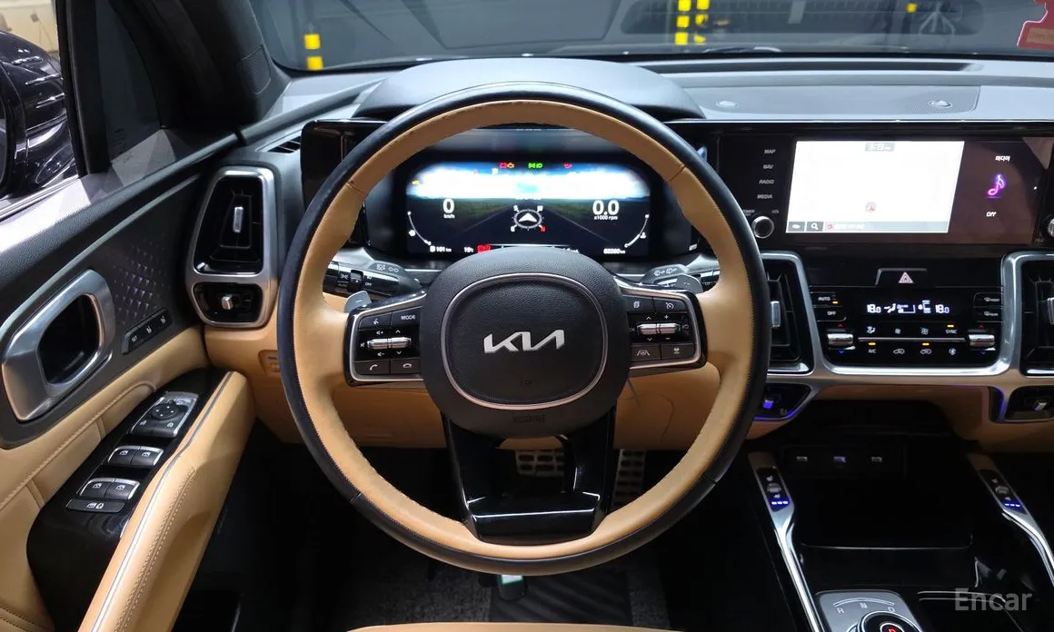 Zdjęcie 13 - Kia Sorento