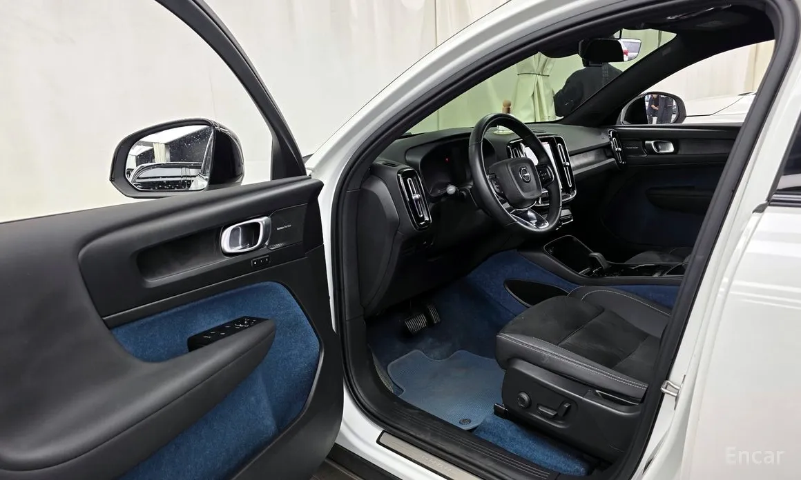 Volvo C40 2022 Twin Ultimate