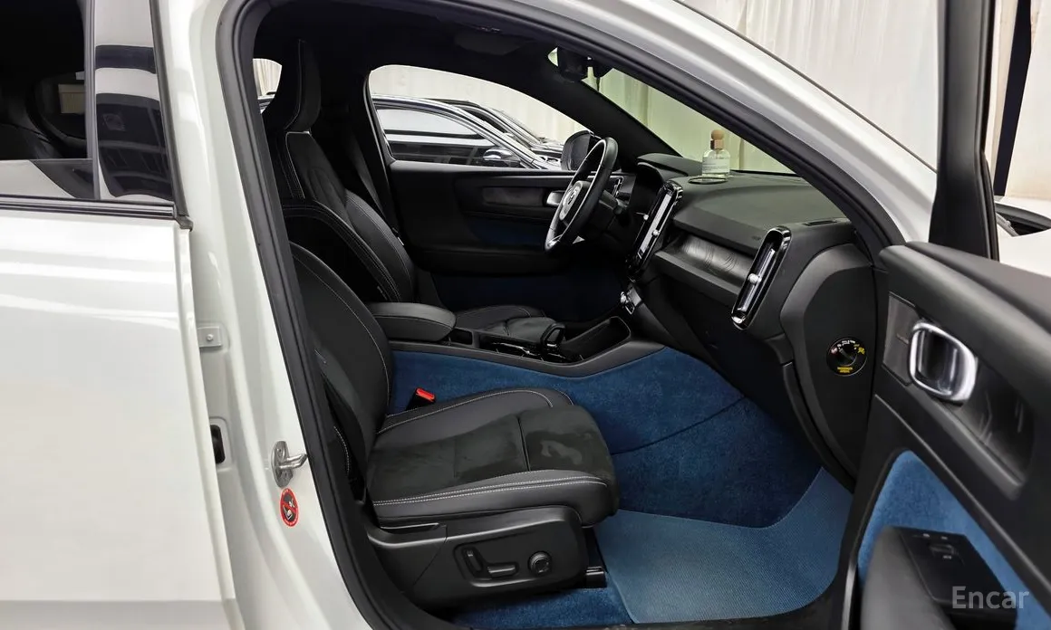 Volvo C40 2022 Twin Ultimate