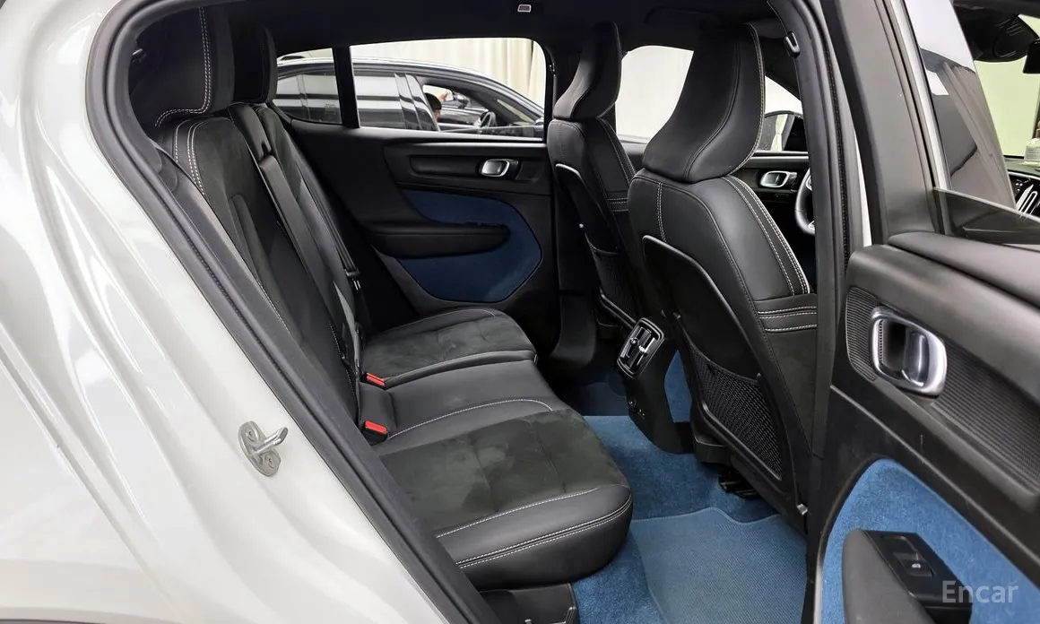 Volvo C40 2022 Twin Ultimate