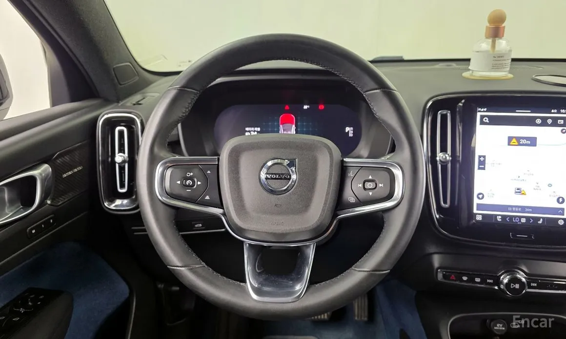 Volvo C40 2022 Twin Ultimate