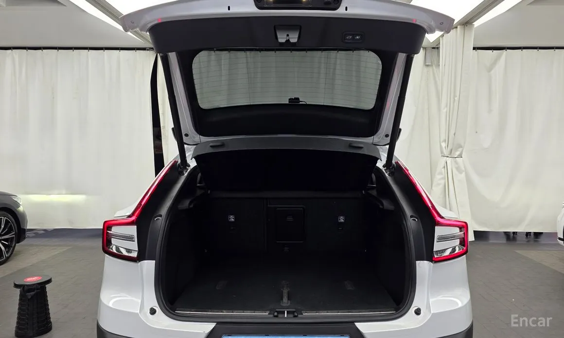Volvo C40 2022 Twin Ultimate