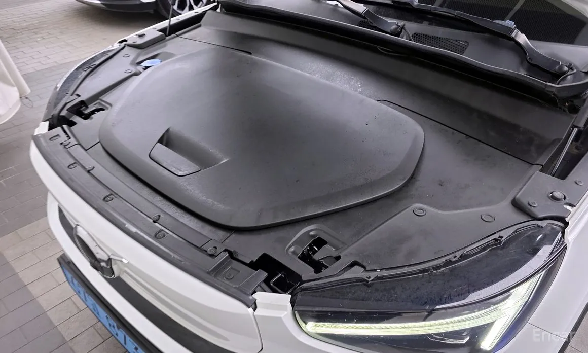 Volvo C40 2022 Twin Ultimate