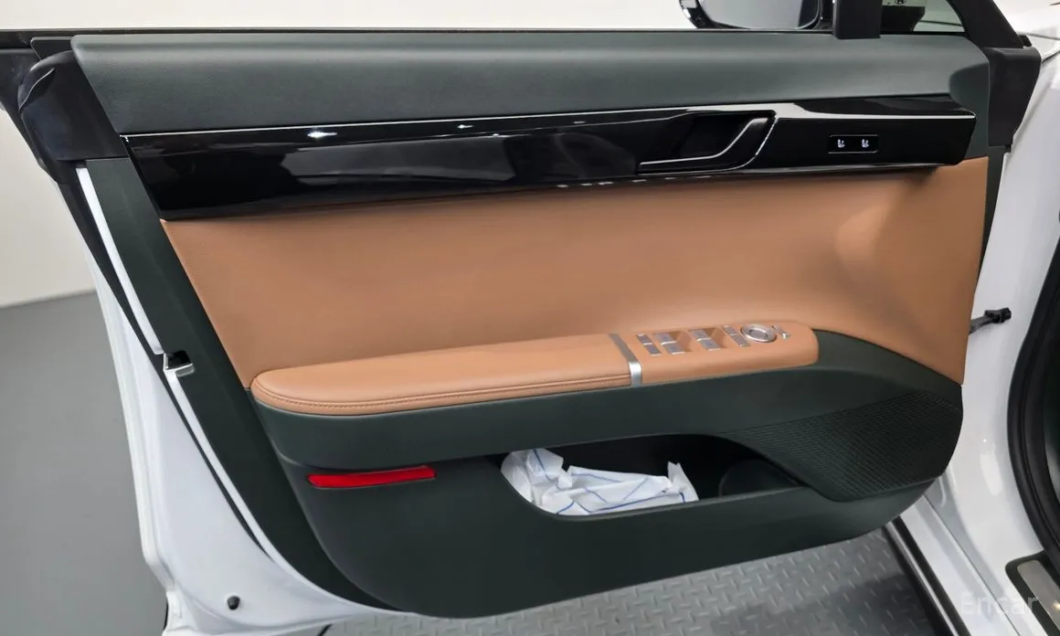 Фото 24 - Hyundai Grandeur