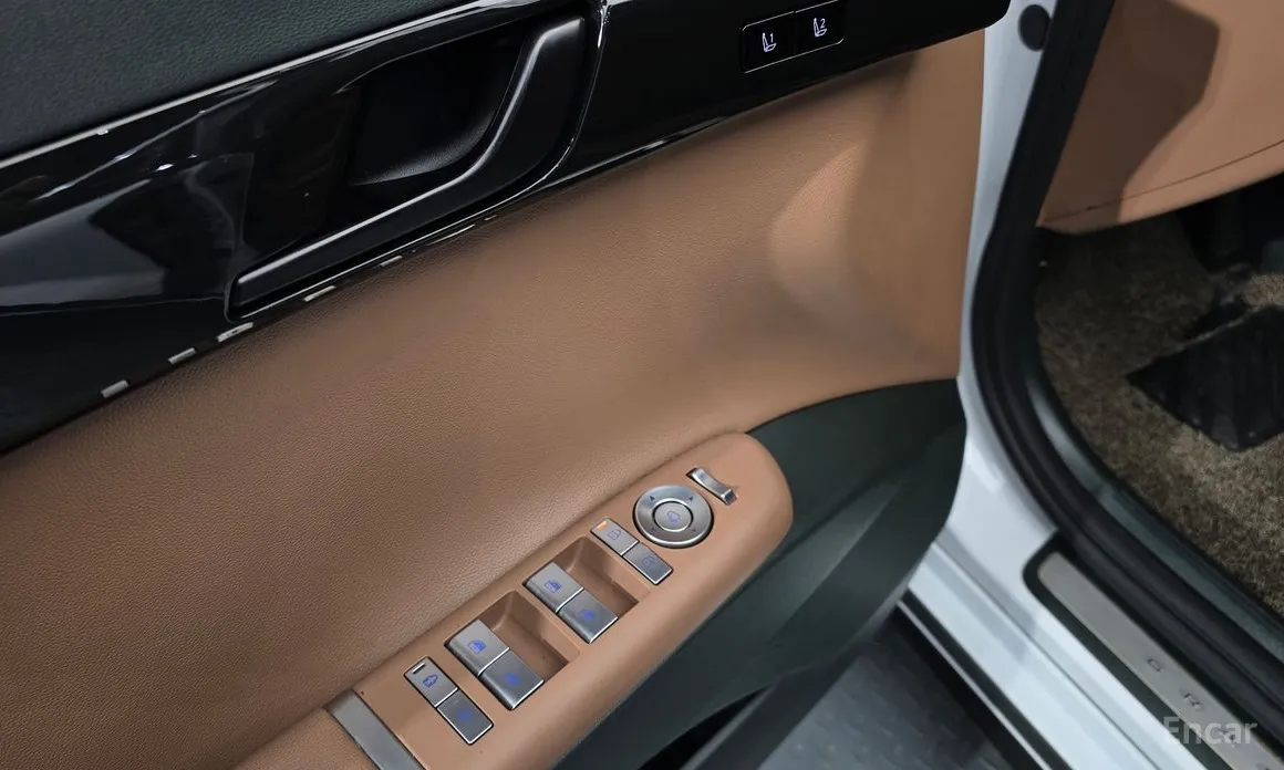 Фото 30 - Hyundai Grandeur
