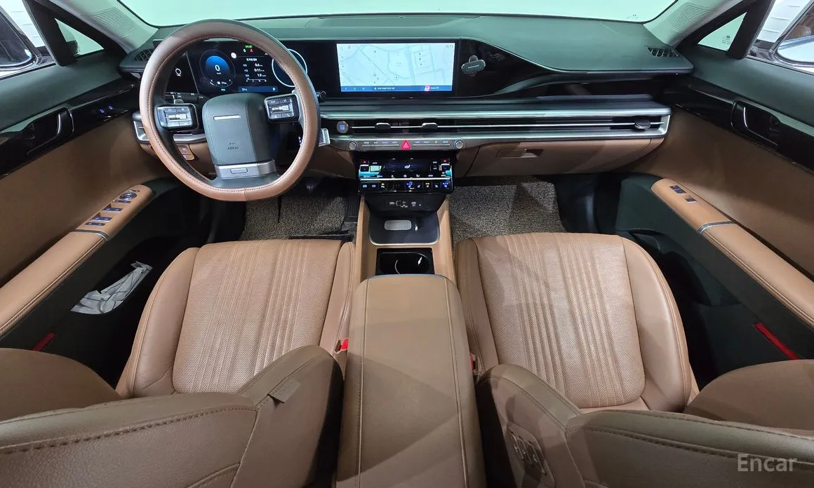 Фото 7 - Hyundai Grandeur