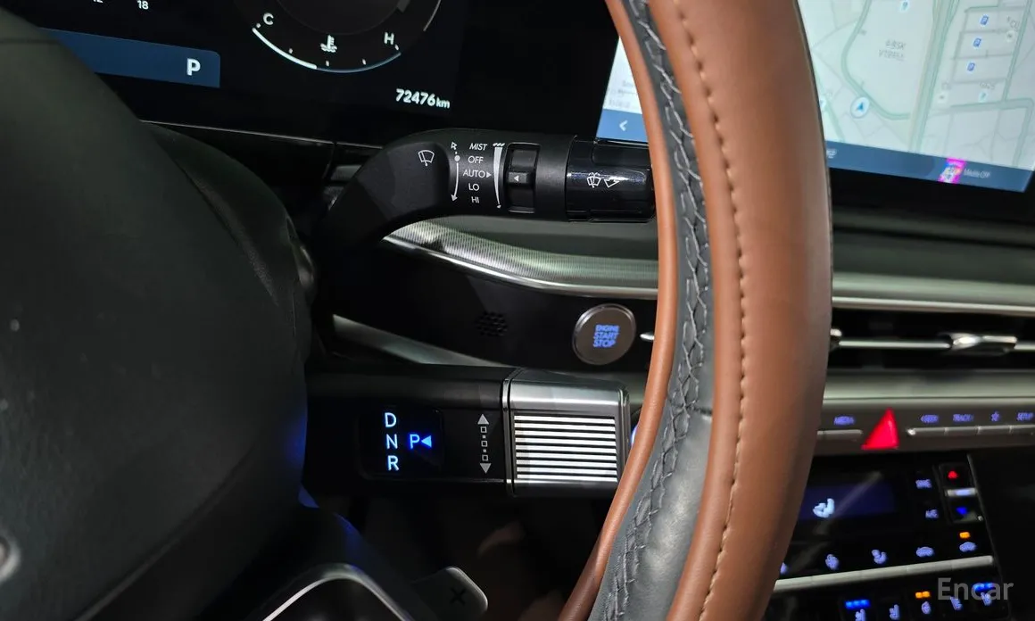 Фото 9 - Hyundai Grandeur