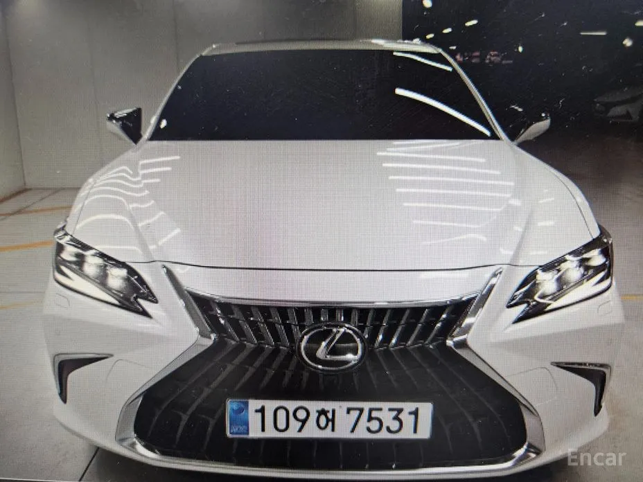 2018 Lexus ES