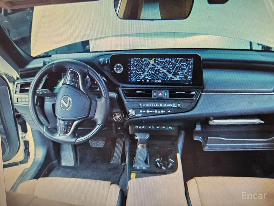 Lexus ES 2018 Executive