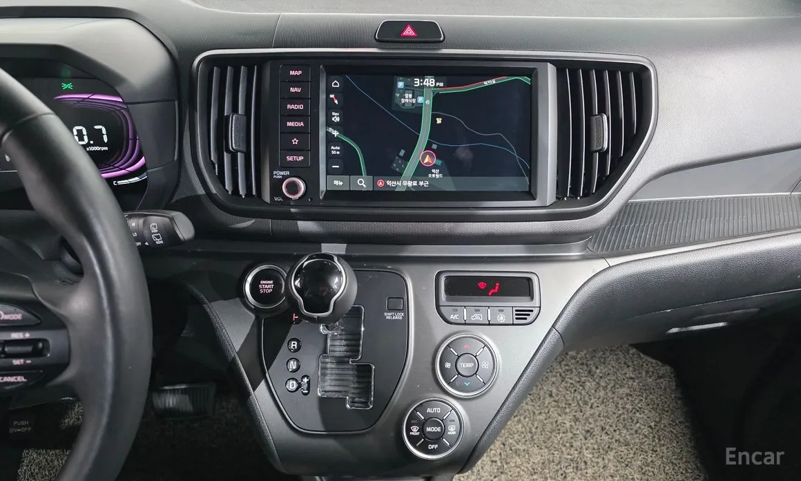 Zdjęcie 15 - Kia Ray