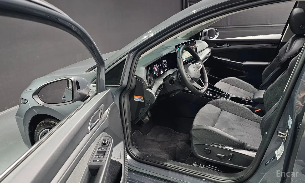 Volkswagen Golf 2022 2.0 TDI Prestige