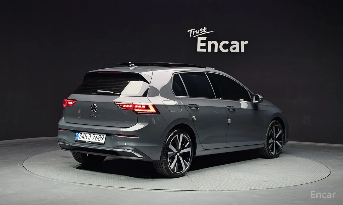 Volkswagen Golf 2022 2.0 TDI Prestige