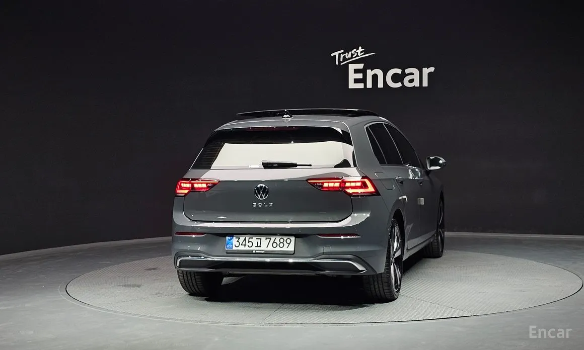 Volkswagen Golf 2022 2.0 TDI Prestige