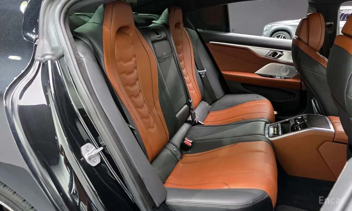 BMW 8 Series 2019 M850i xDrive Gran Coupe