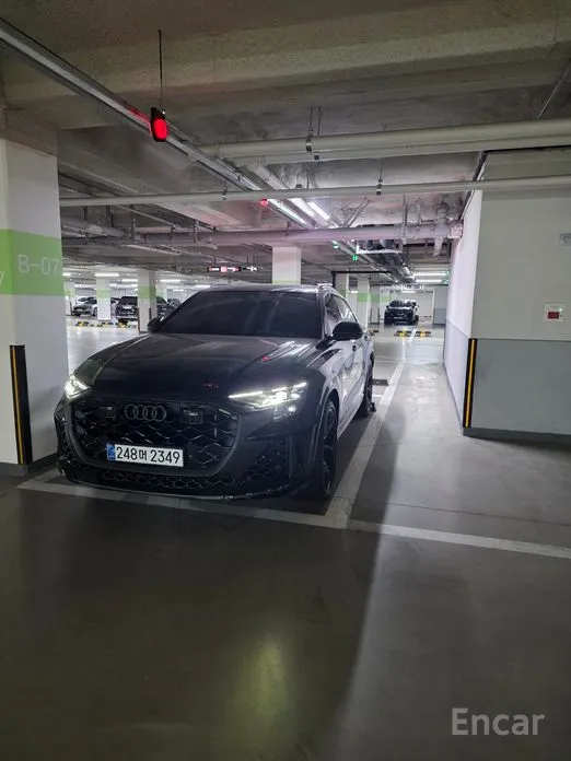 2020 Audi RS Q8