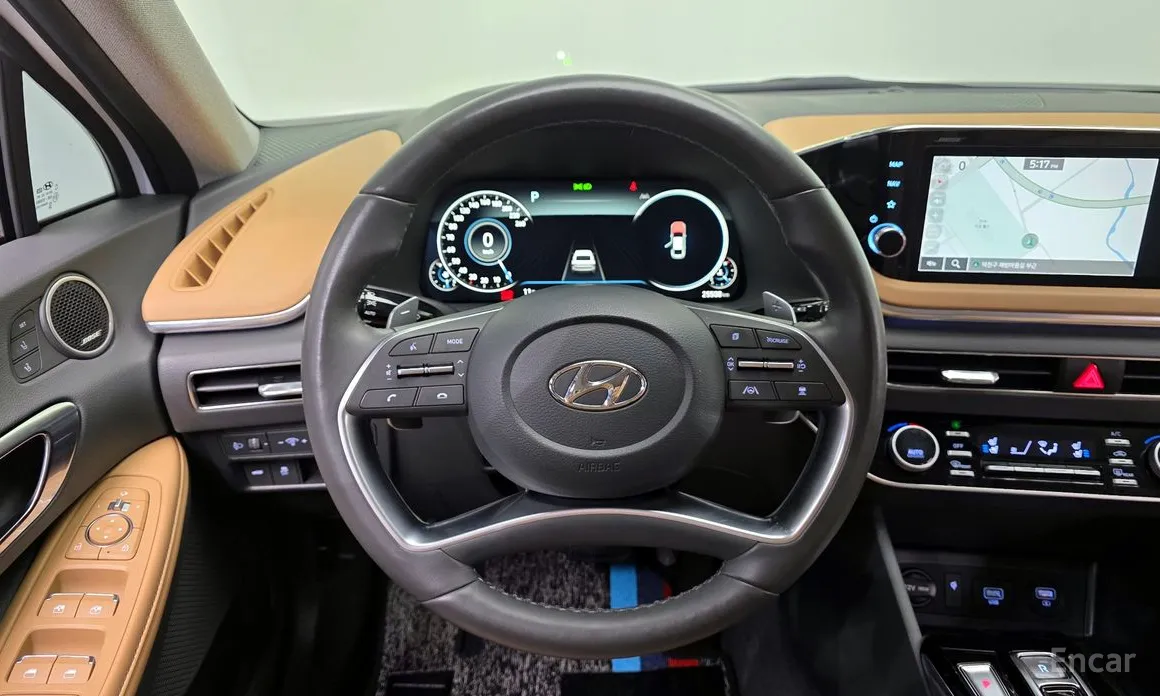 Фото 15 - Hyundai Sonata