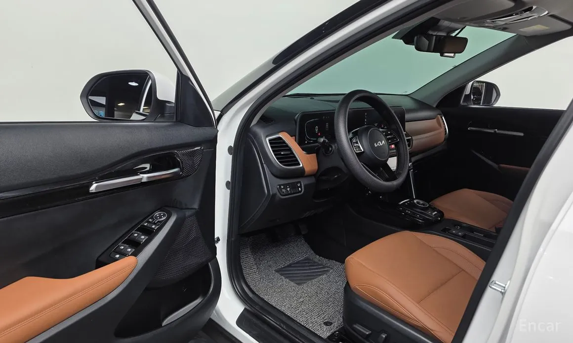 Kia Seltos 2022 Gasoline 1.6 Turbo 2WD