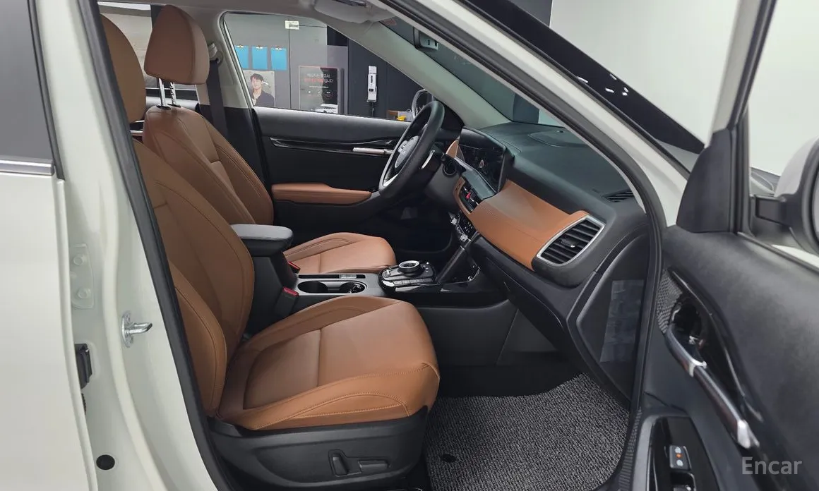 Kia Seltos 2022 Gasoline 1.6 Turbo 2WD
