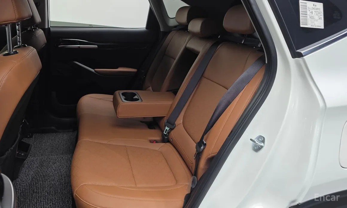 Kia Seltos 2022 Gasoline 1.6 Turbo 2WD