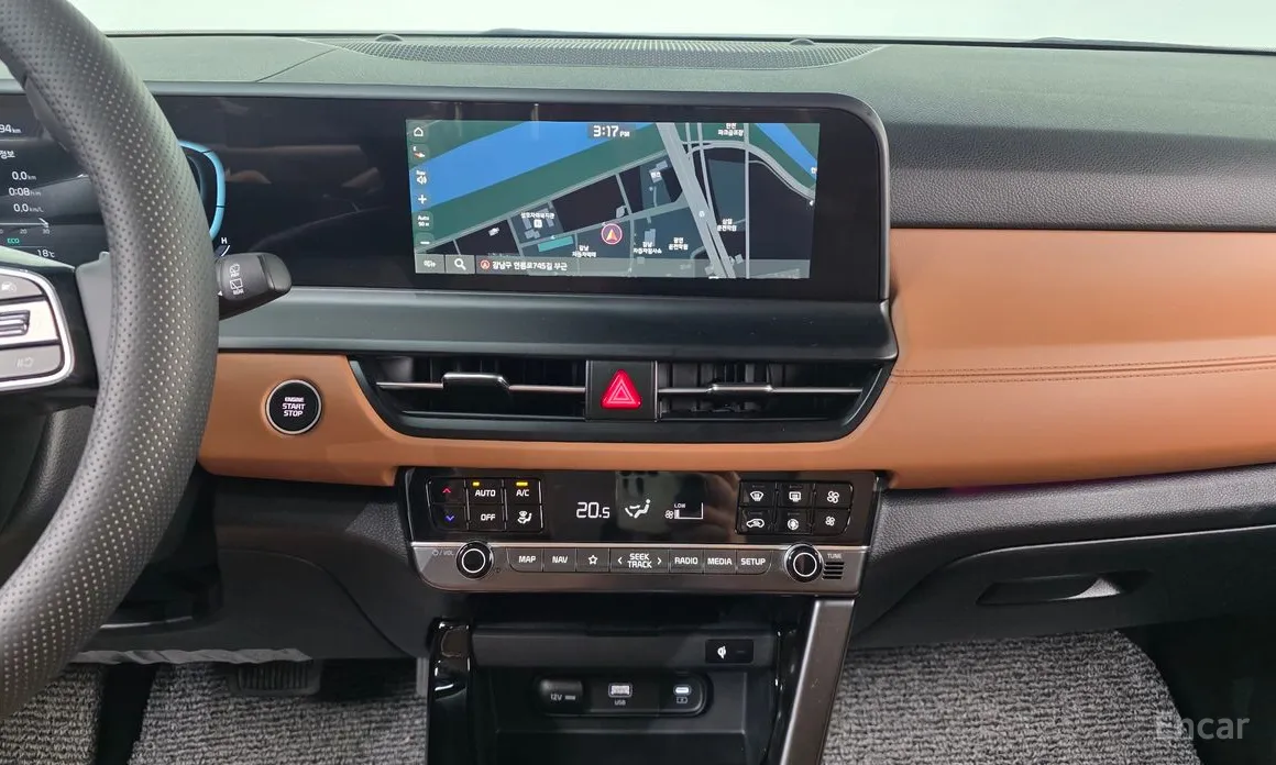 Kia Seltos 2022 Gasoline 1.6 Turbo 2WD