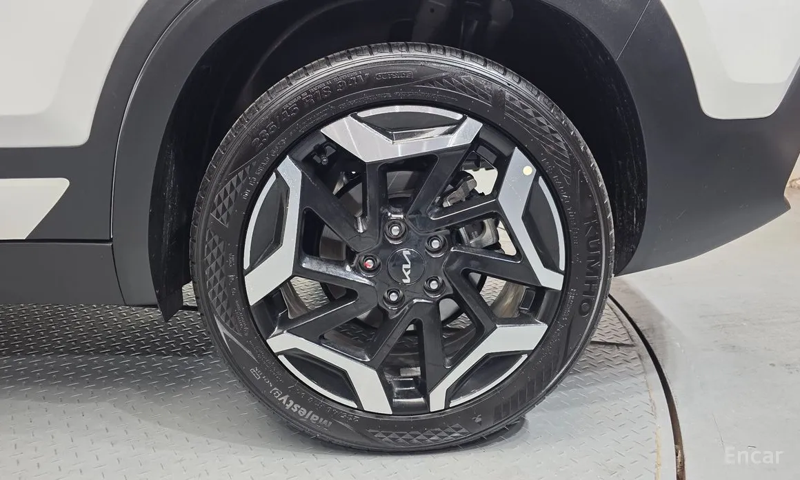 Kia Seltos 2022 Gasoline 1.6 Turbo 2WD