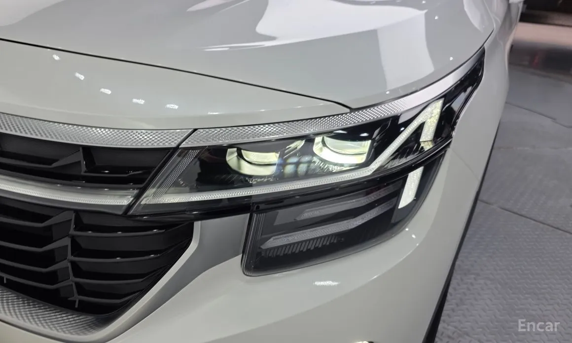 Kia Seltos 2022 Gasoline 1.6 Turbo 2WD