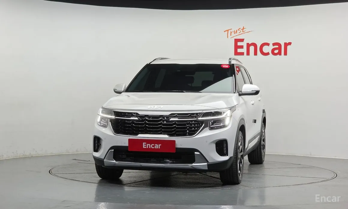 Kia Seltos 2022 Gasoline 1.6 Turbo 2WD