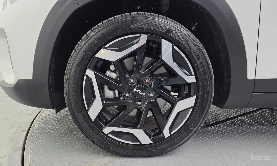 Kia Seltos 2022 Gasoline 1.6 Turbo 2WD