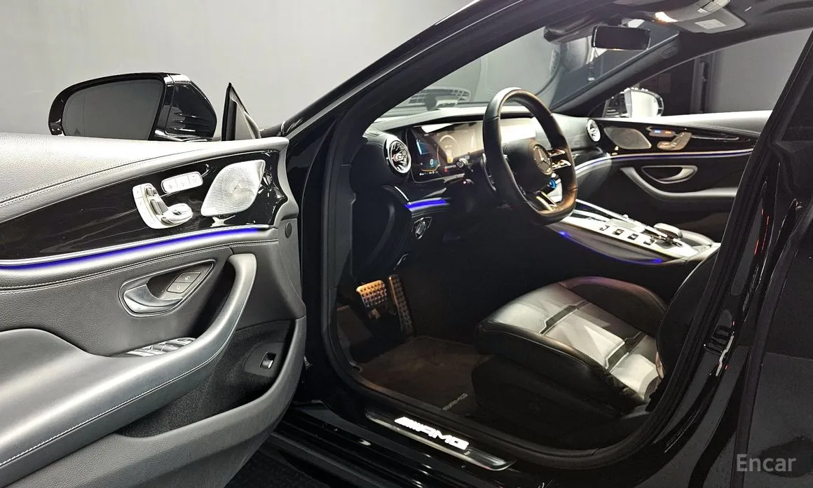 Mercedes-Benz AMG GT 2014 4Door 43 4MATIC+