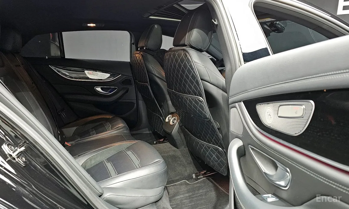 Mercedes-Benz AMG GT 2014 4Door 43 4MATIC+