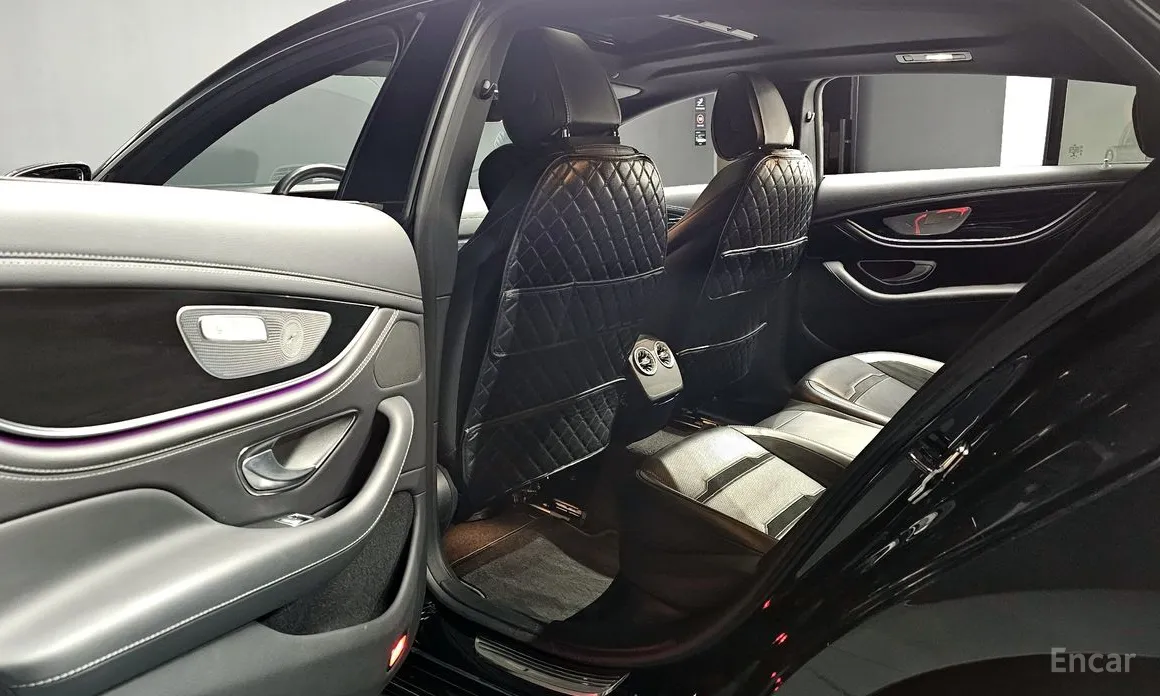 Mercedes-Benz AMG GT 2014 4Door 43 4MATIC+