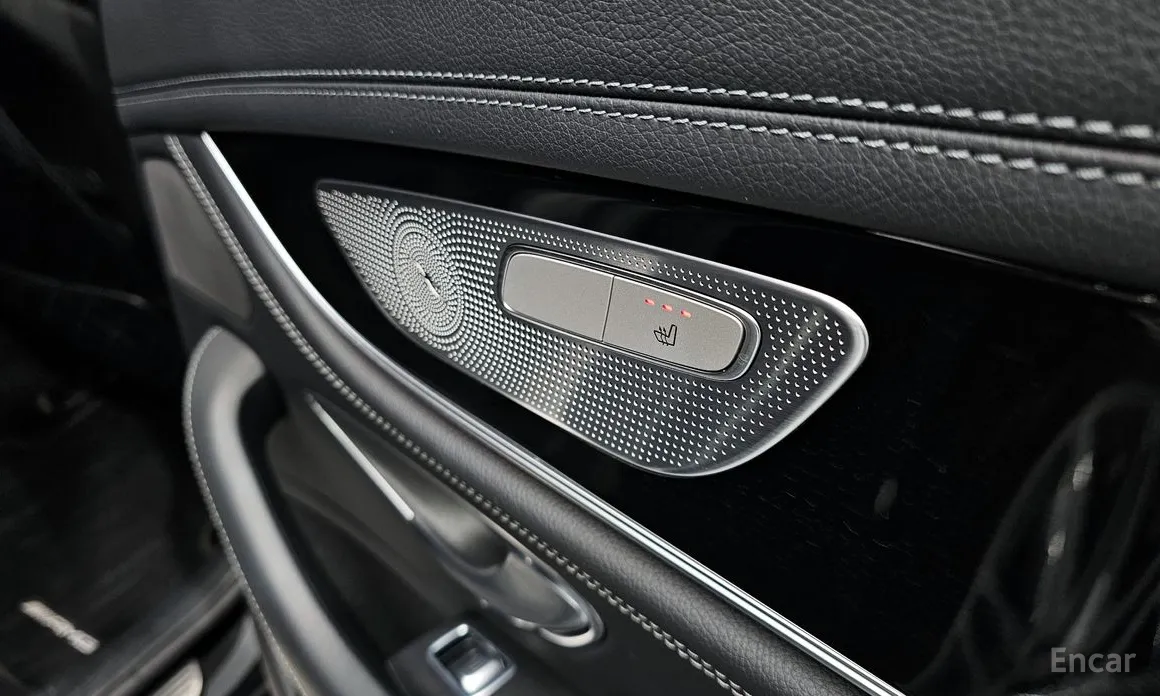 Mercedes-Benz AMG GT 2014 4Door 43 4MATIC+