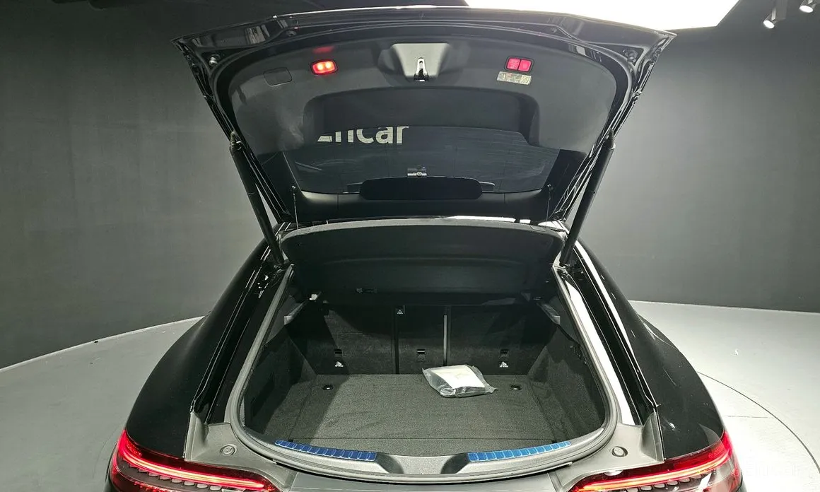Mercedes-Benz AMG GT 2014 4Door 43 4MATIC+