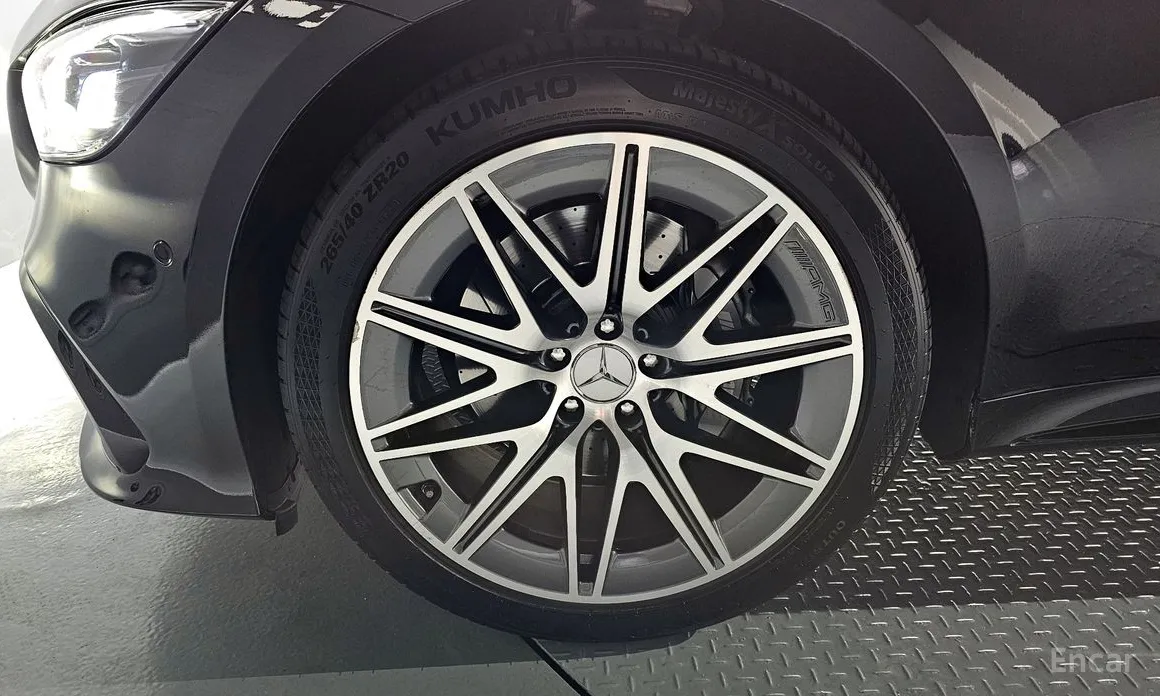 Mercedes-Benz AMG GT 2014 4Door 43 4MATIC+