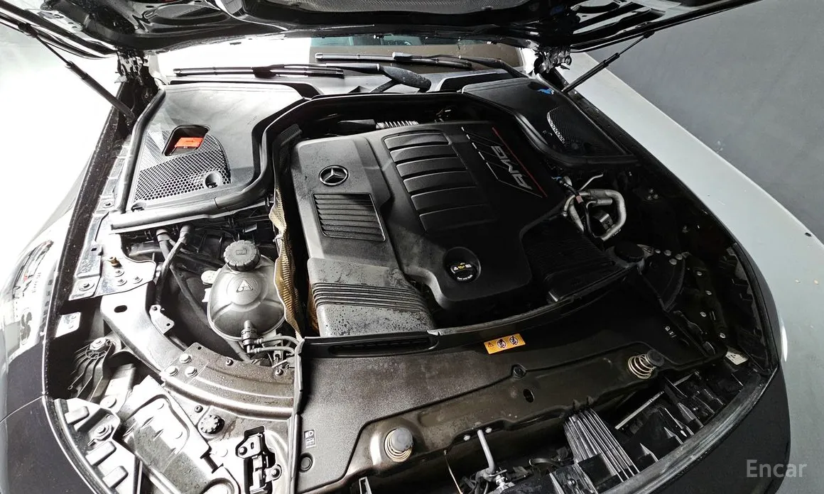 Mercedes-Benz AMG GT 2014 4Door 43 4MATIC+