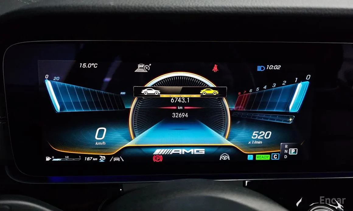 Mercedes-Benz AMG GT 2014 4Door 43 4MATIC+